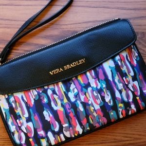 Vera Bradley | Multicolored Wristlet - image 1